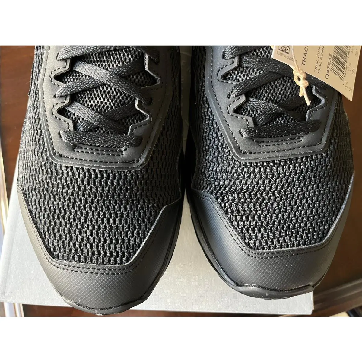 Adidas shoes - adidas Running - Running - Q47235 - Black 7