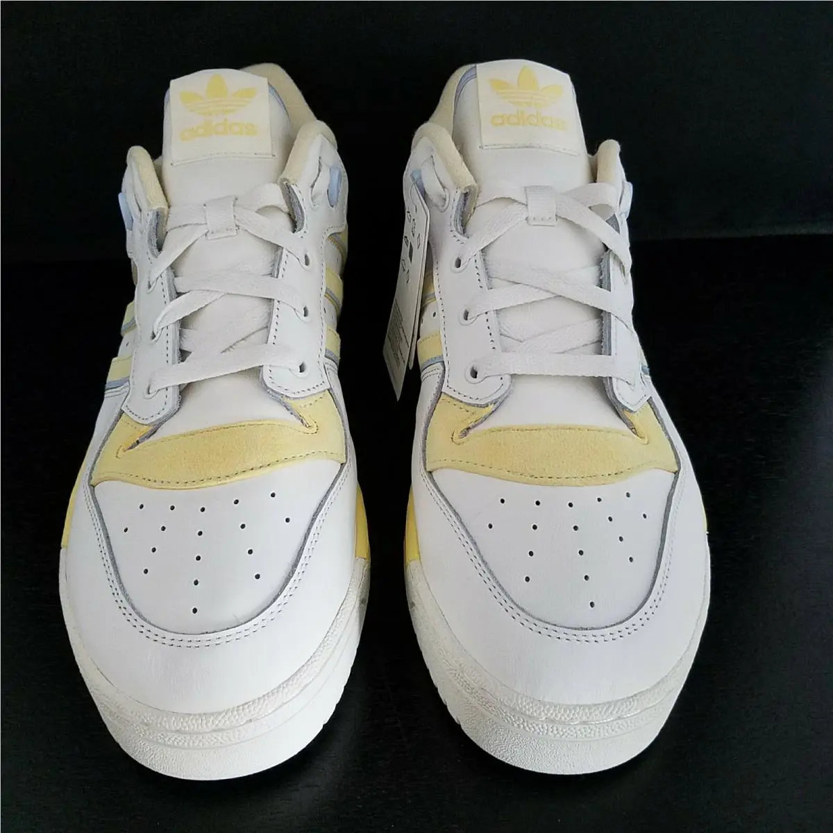 Adidas shoes - adidas Rivalry Low - Rivalry Low - EE5920 - Multicolor (UPC: 192615481937) 1