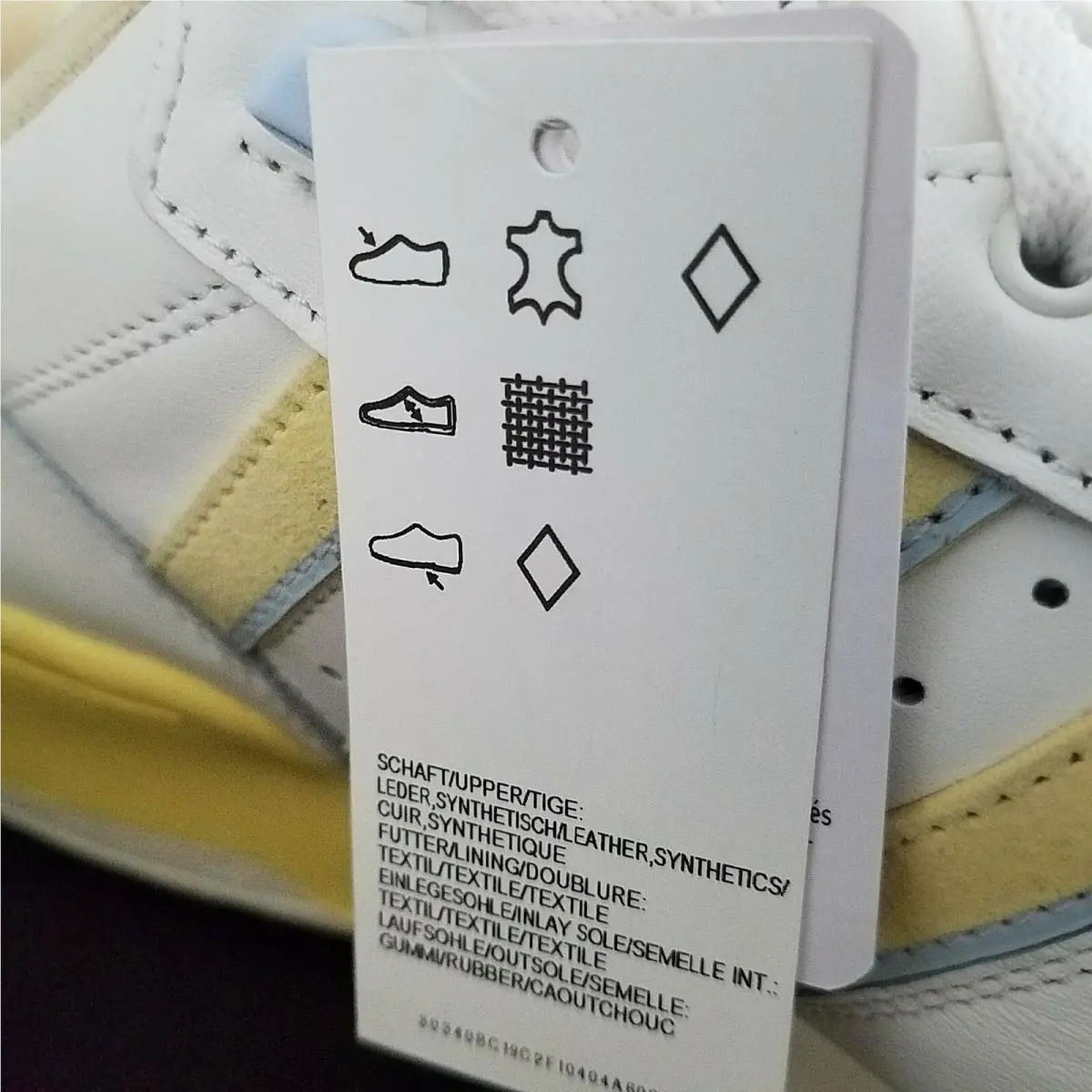 Adidas shoes - adidas Rivalry Low - Rivalry Low - EE5920 - Multicolor (UPC: 192615481937) 4