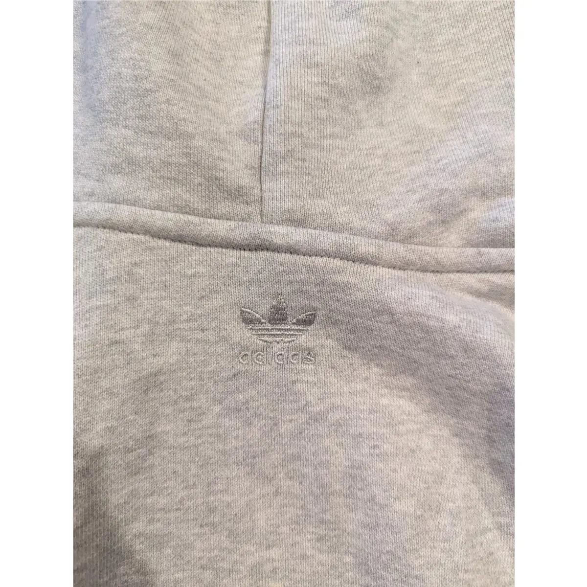Adidas clothing - Gray 5