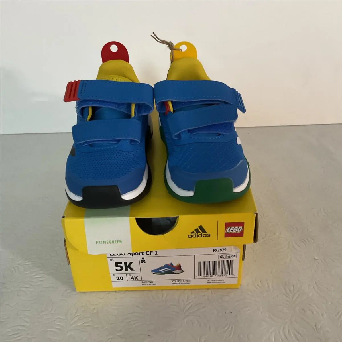 Adidas shoes - Blue 0