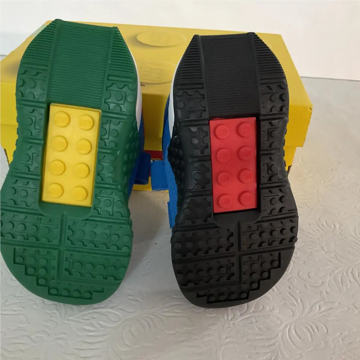 Adidas shoes - Blue 3