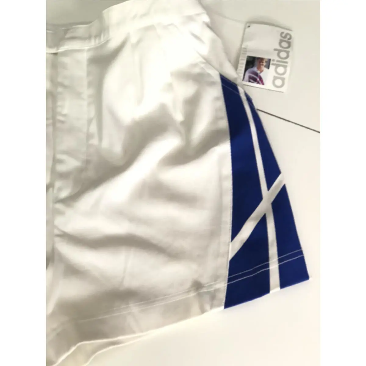 Adidas clothing - White (UPC: 0098095302864) 1