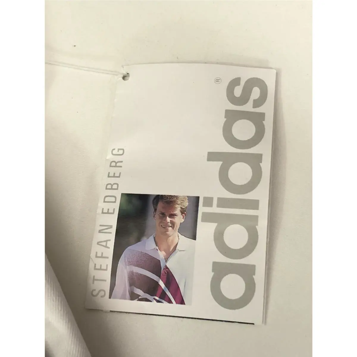 Adidas clothing - White (UPC: 0098095302864) 2