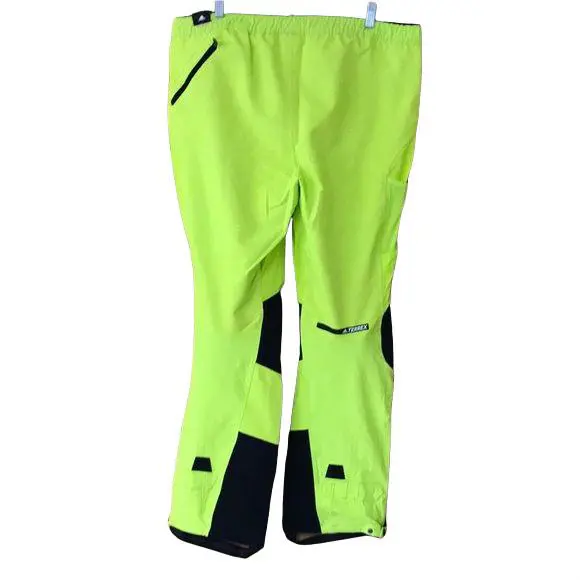Adidas clothing - Semi Solar Yellow (UPC: 191021111209) 0