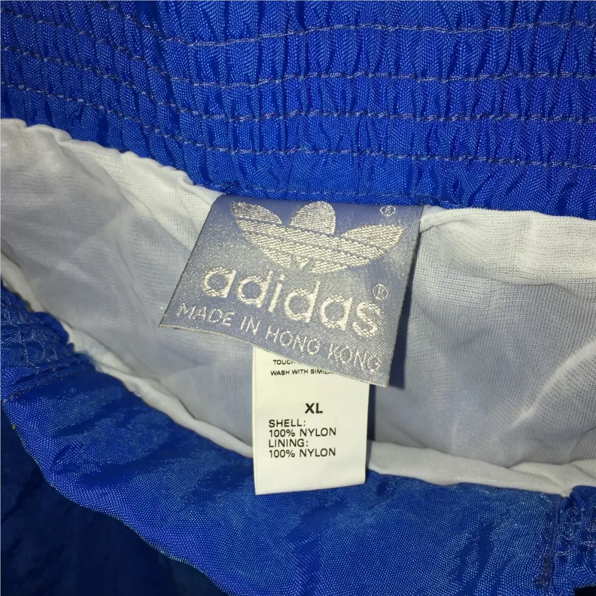Adidas clothing - Blue 9