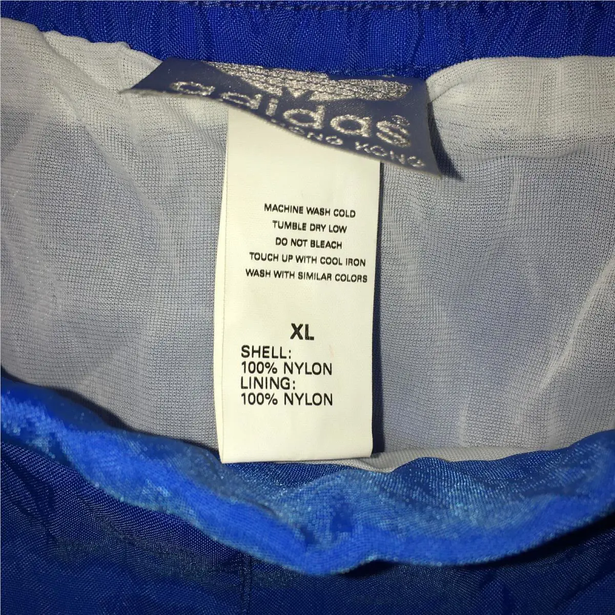 Adidas clothing - Blue 10