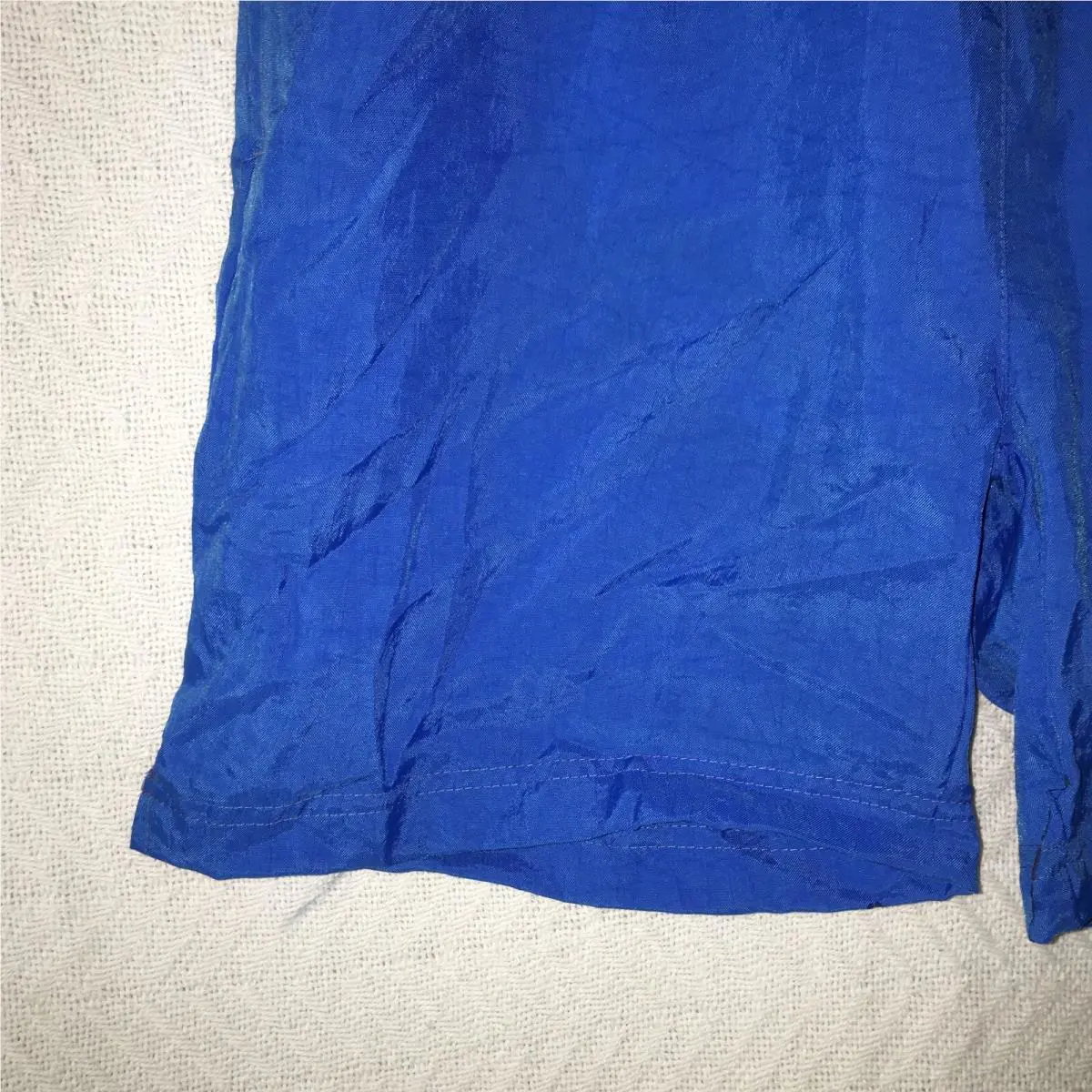 Adidas clothing - Blue 1