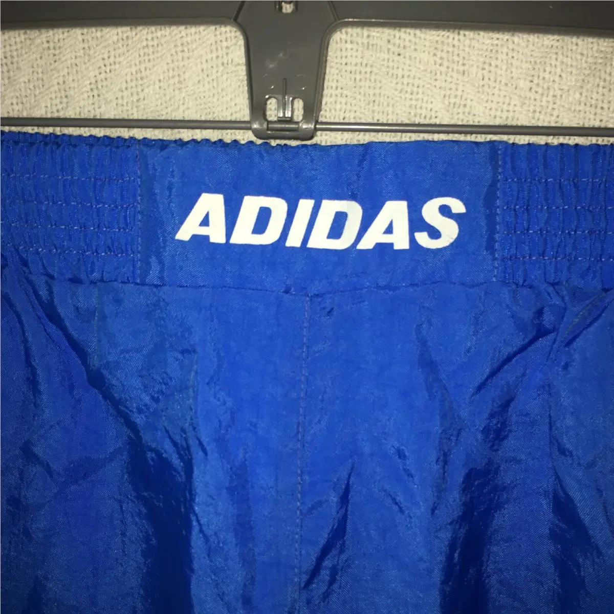 Adidas clothing - Blue 2