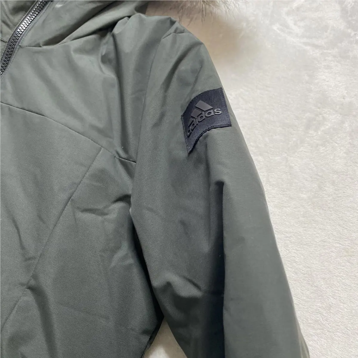 Adidas clothing - Olive (UPC: 192609358702) 3