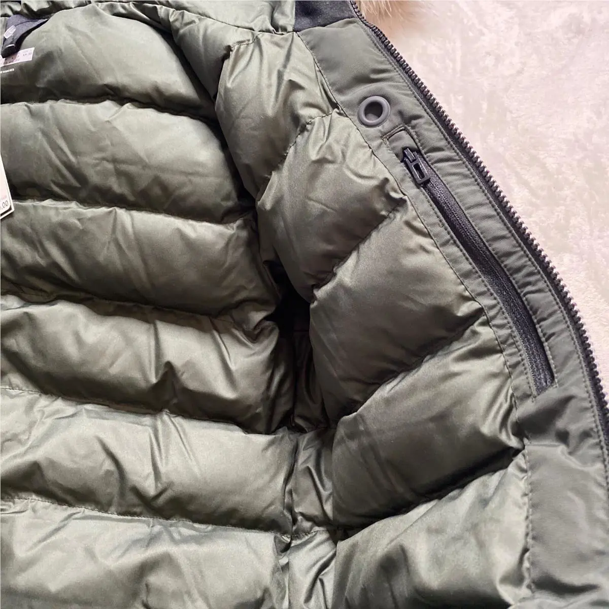 Adidas clothing - Olive (UPC: 192609358702) 4