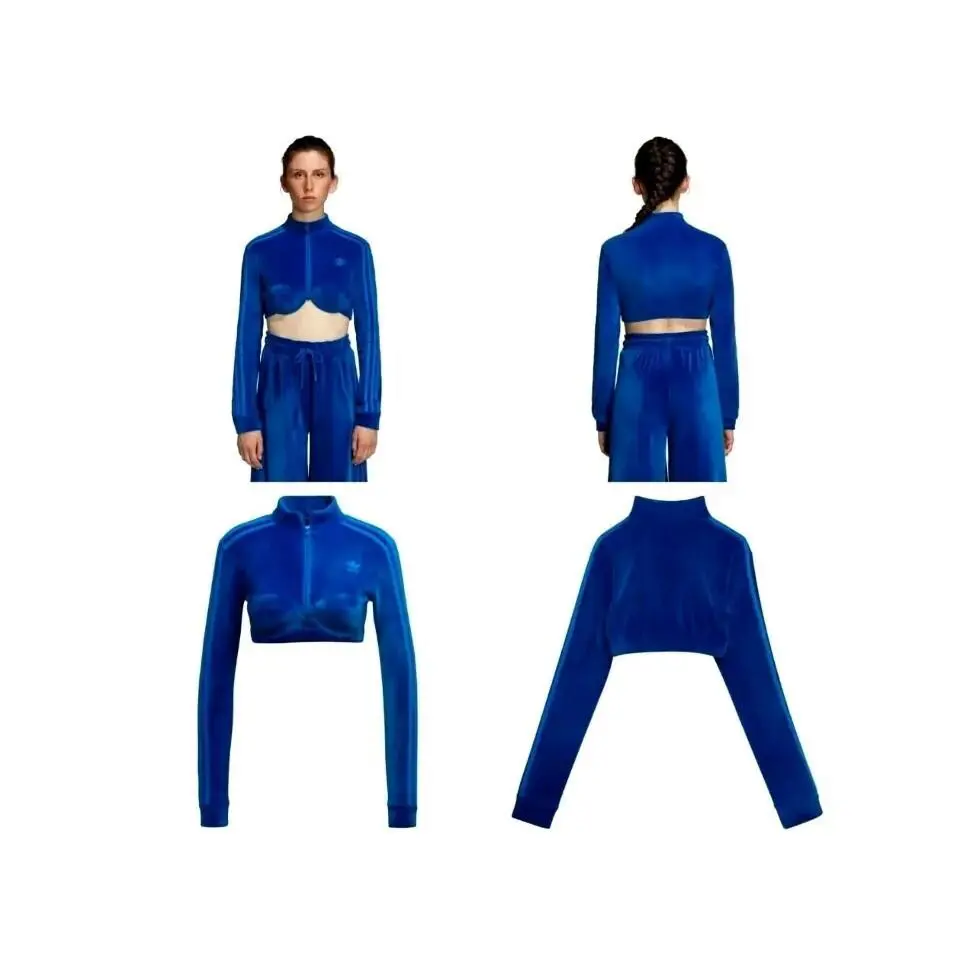 Adidas clothing - Blue (UPC: 195735737632) 1
