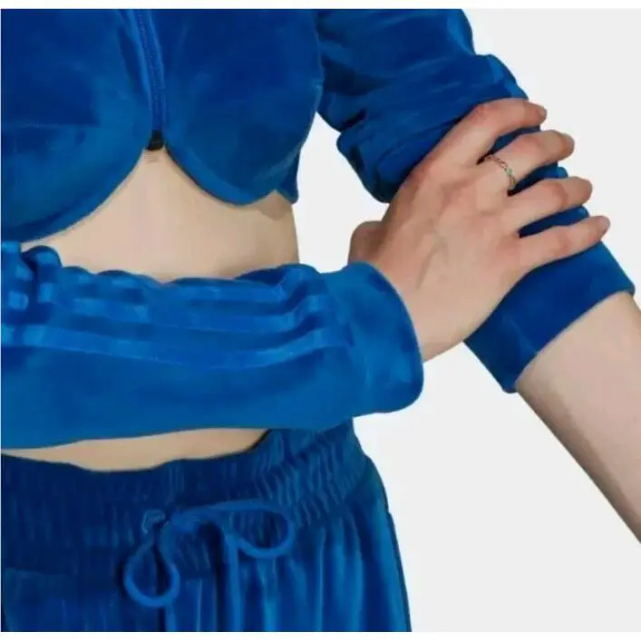 Adidas clothing - Blue (UPC: 195735737632) 15