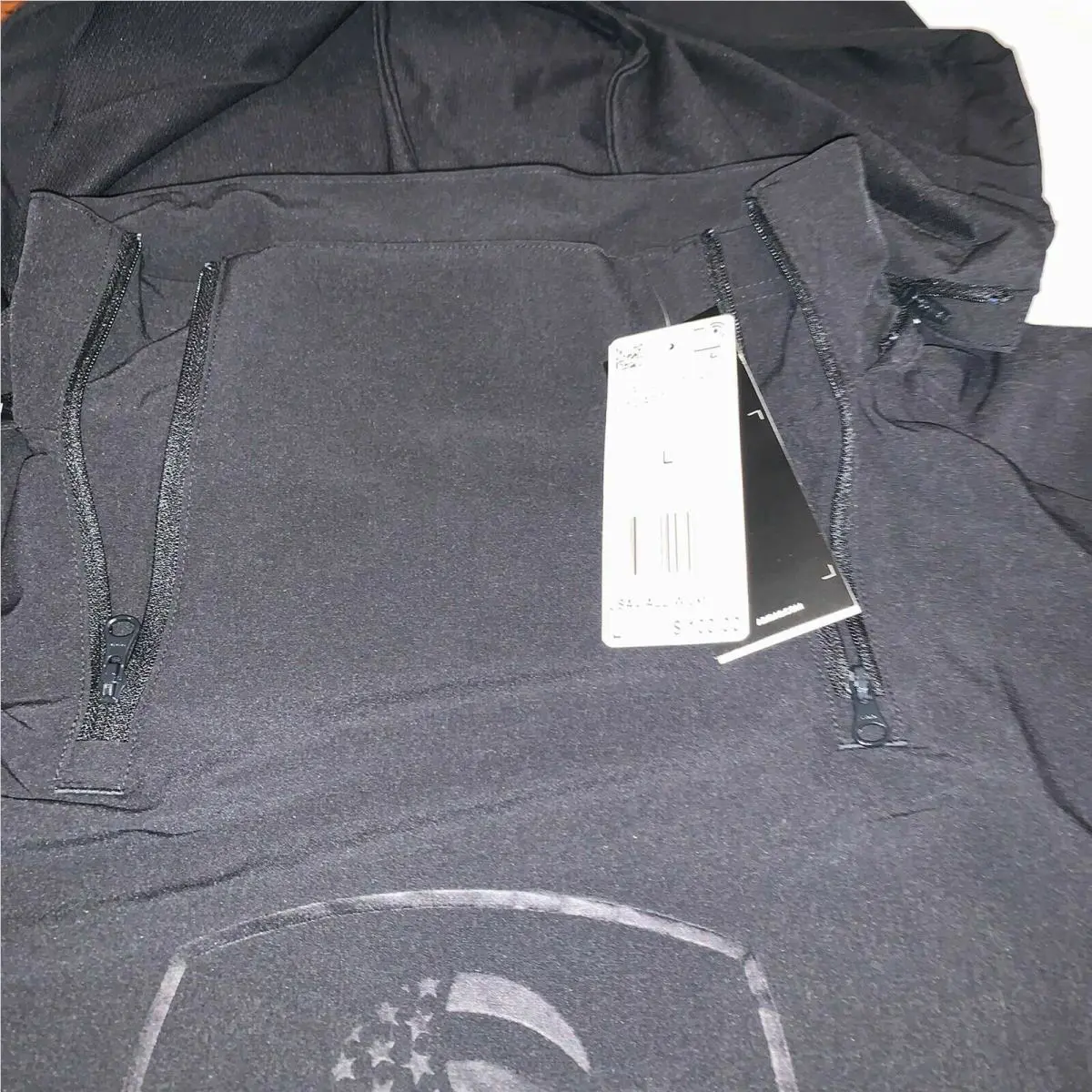 Adidas clothing - Black 4