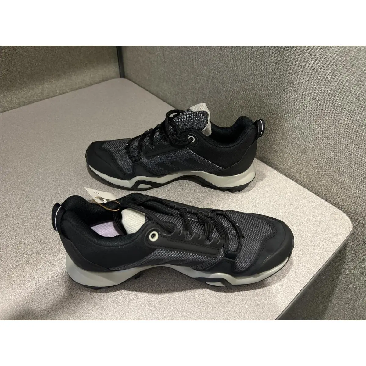 Adidas shoes - adidas TERREX AX3 - TERREX - Ef3512 - Gray (UPC: 192618558025) 0