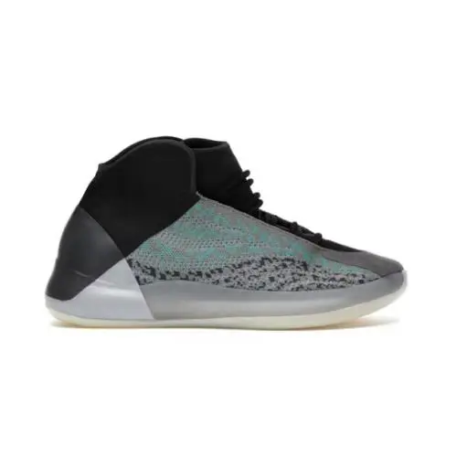 Yeezy Qntm Teal Blue US 7 G58864 by Adidas