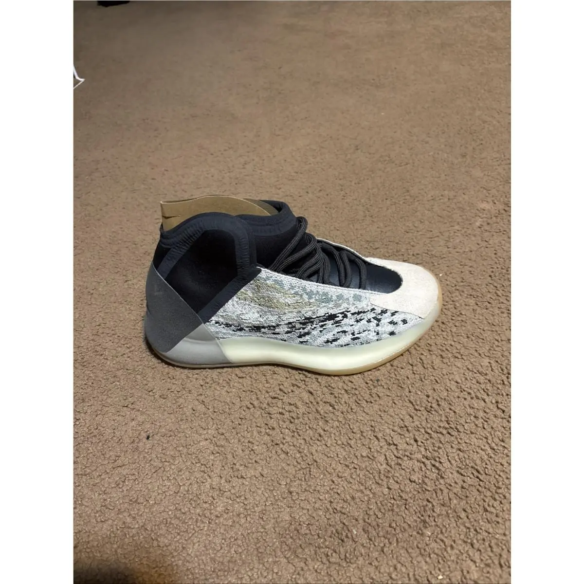 Adidas shoes - adidas Yeezy Quantum - Yeezy Quantum - G58864 - Blue, Manufacturer: Ophani/Ophani/Ophani 2