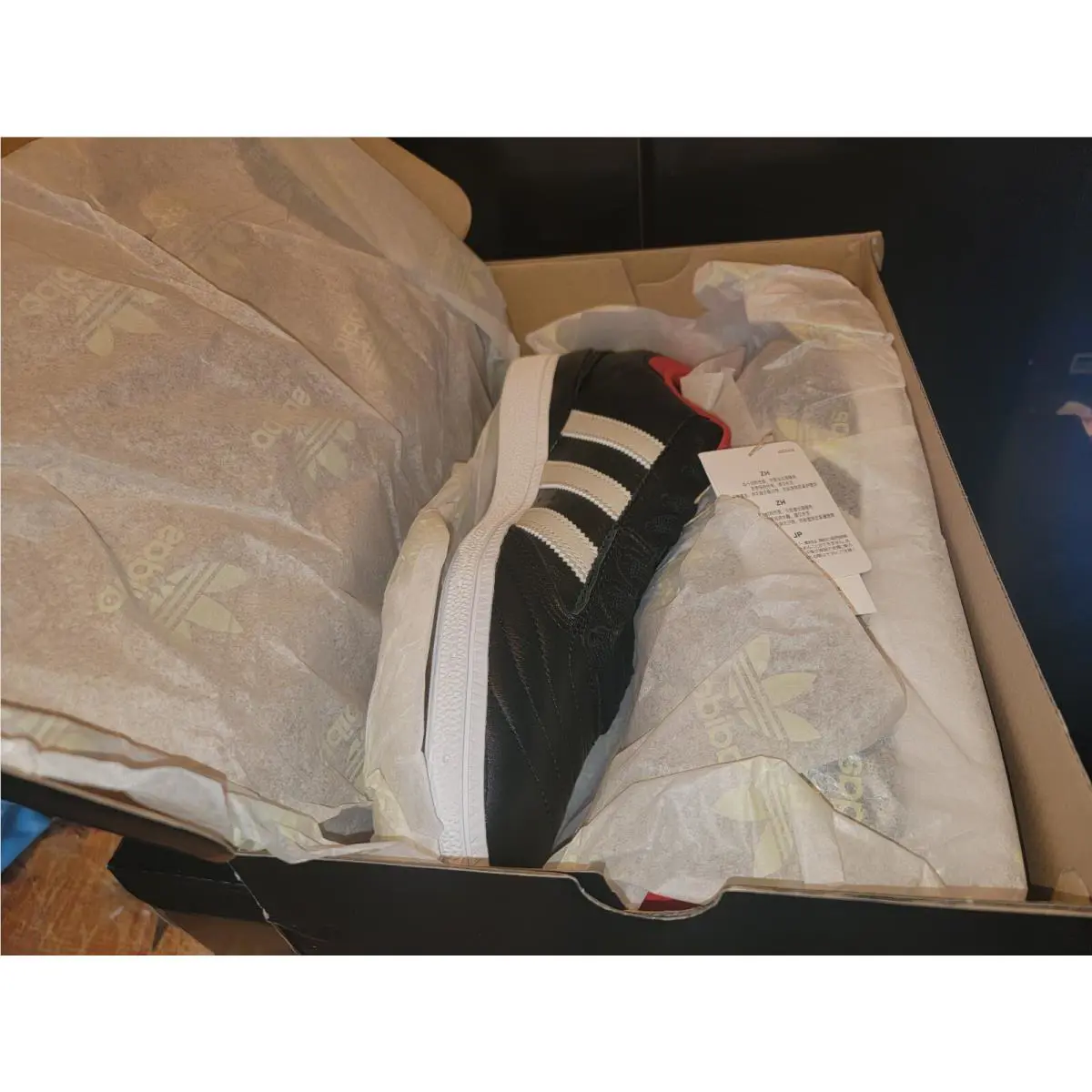 Adidas shoes - adidas Busenitz Pro - Busenitz Pro - Black 10