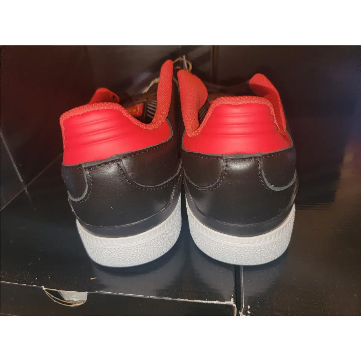 Adidas shoes - adidas Busenitz Pro - Busenitz Pro - Black 7