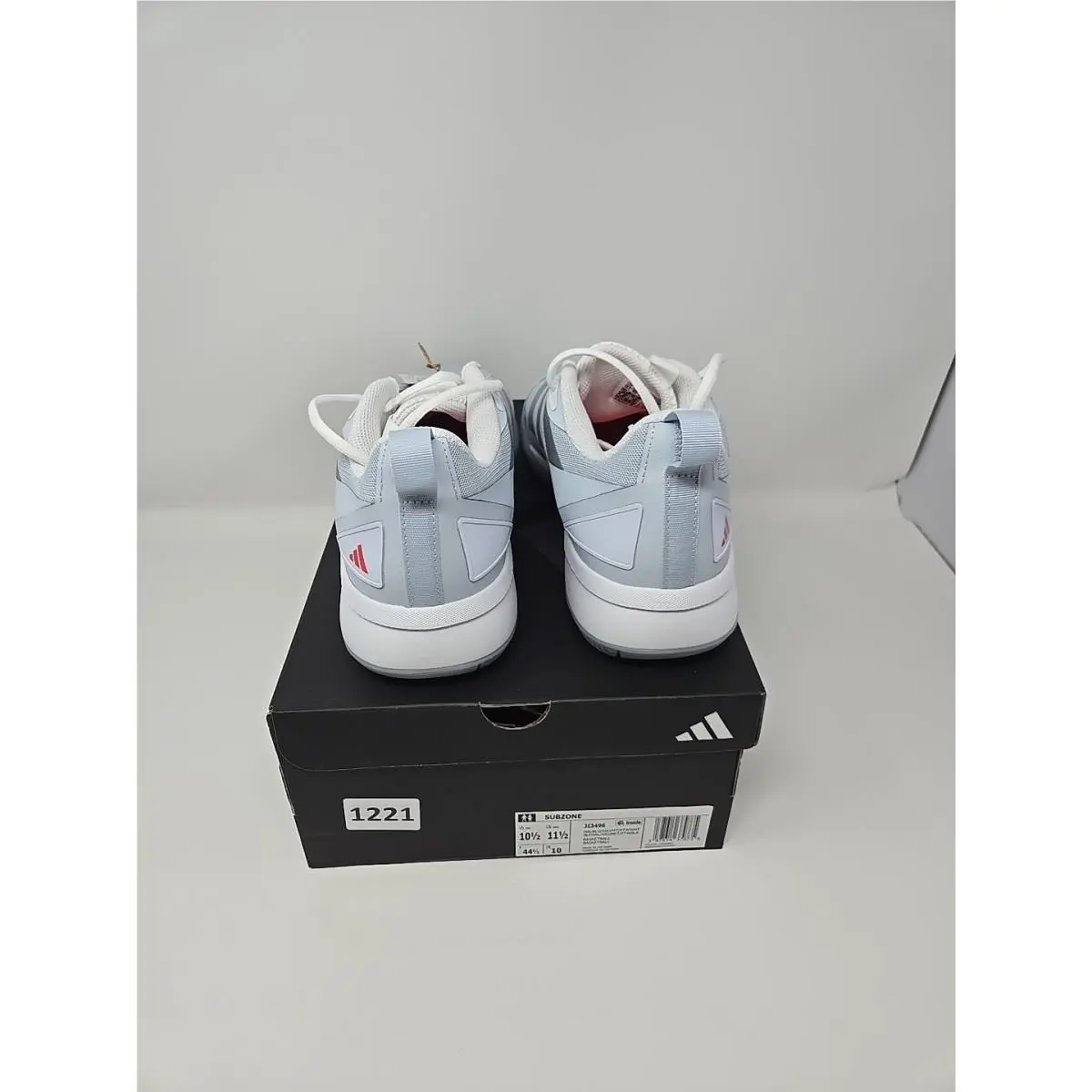 Adidas shoes - adidas Subzone - Subzone - JI3496 - Blue (UPC: 0197614379940) 4