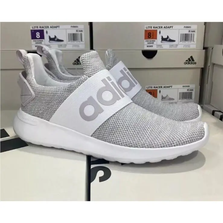 Adidas shoes - adidas Lite Racer - Lite Racer - EG3569 - Gray 3