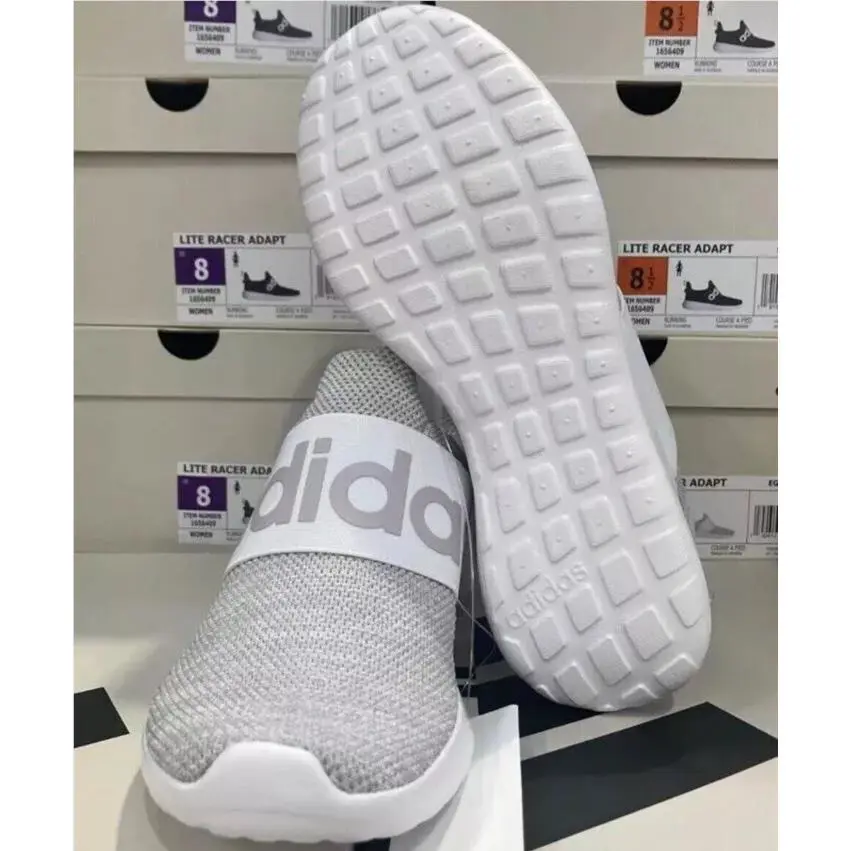 Adidas shoes - adidas Lite Racer - Lite Racer - EG3569 - Gray 1
