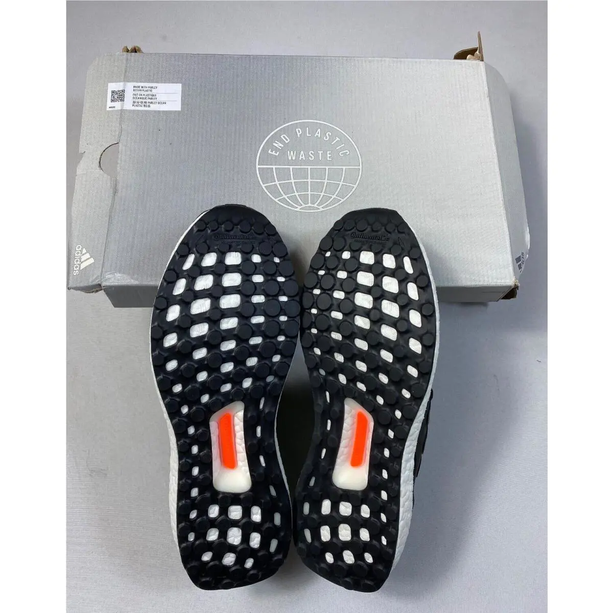 Adidas shoes - GX4103 - GX4103 - Black/Green/Yellow/Blue (UPC: 195740912475) 3