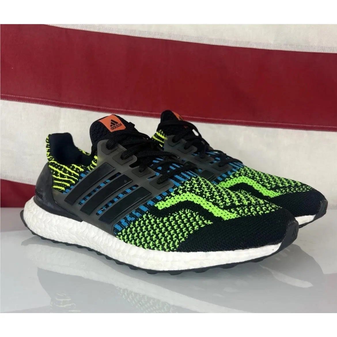 Adidas shoes - adidas UltraBoost 5.0 - UltraBoost - GX4103 - Black 0