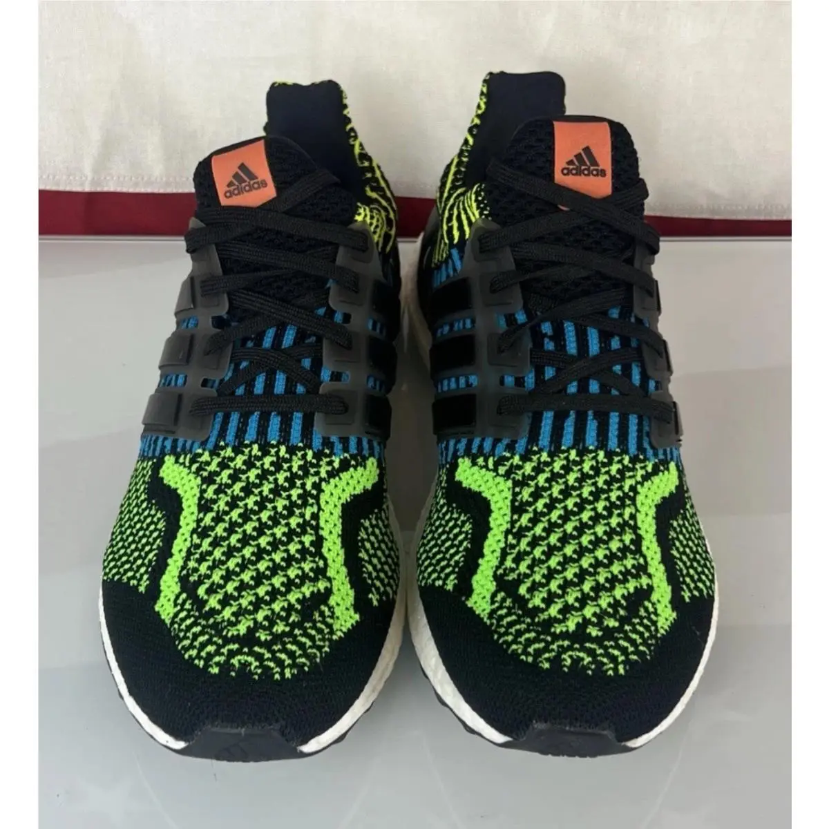 Adidas shoes - adidas UltraBoost 5.0 - UltraBoost - GX4103 - Black 1