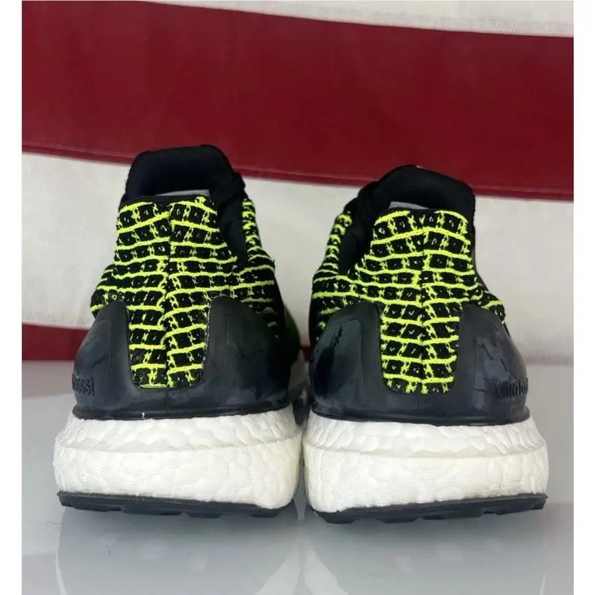 Adidas shoes - adidas UltraBoost 5.0 - UltraBoost - GX4103 - Black 3