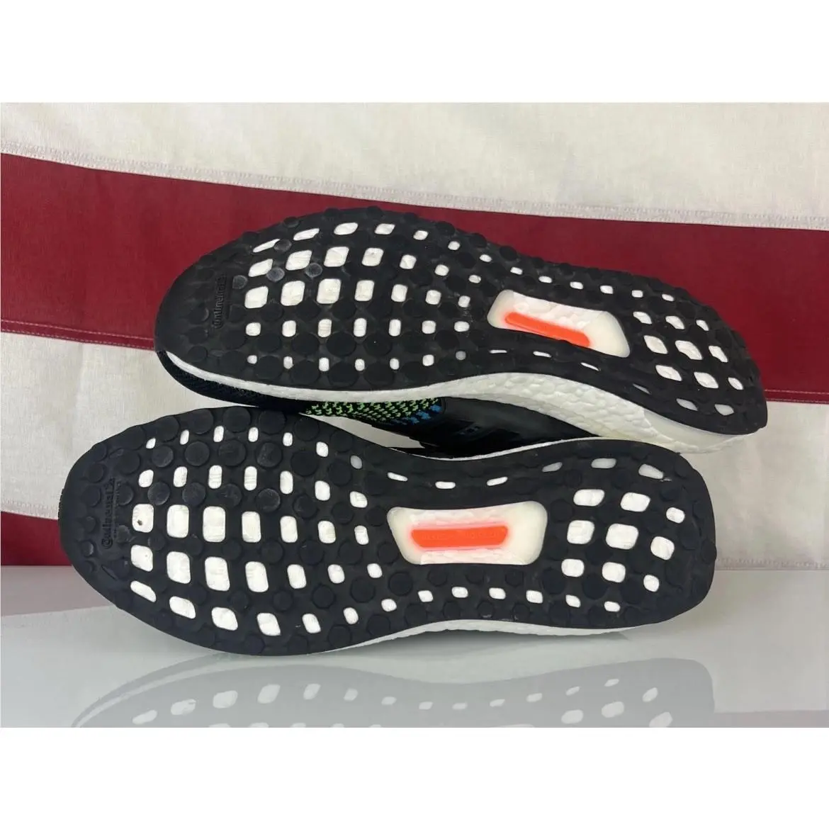 Adidas shoes - adidas UltraBoost 5.0 - UltraBoost - GX4103 - Black 4