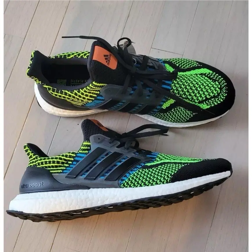 Adidas shoes - adidas UltraBoost 5.0 - UltraBoost - GX4103 - Black 5