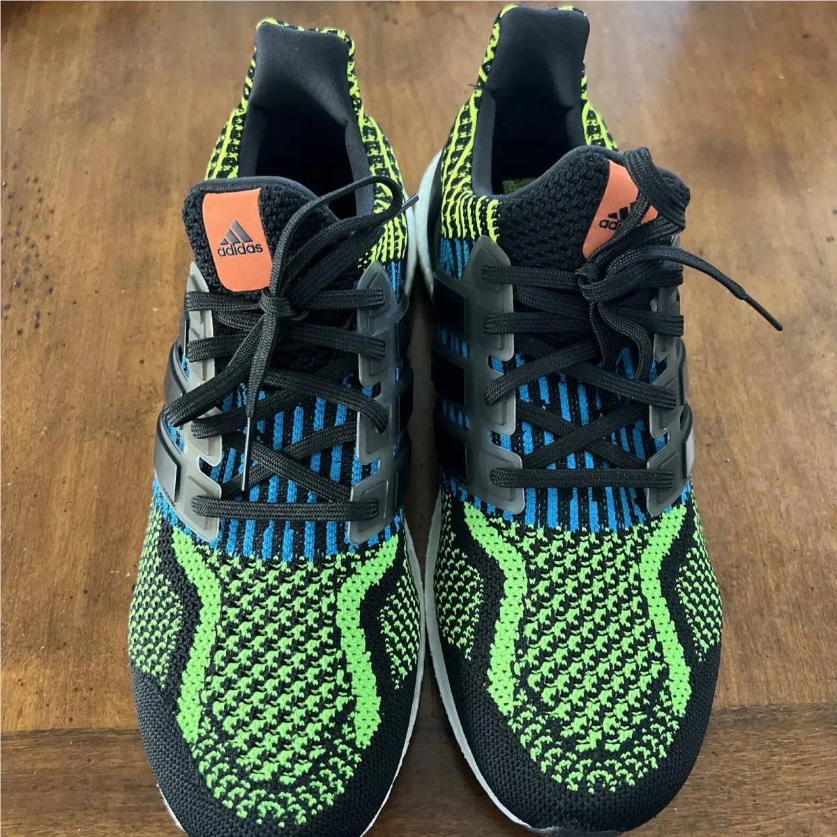 Adidas shoes - adidas UltraBoost 5.0 - UltraBoost - GX4103 - Black 0