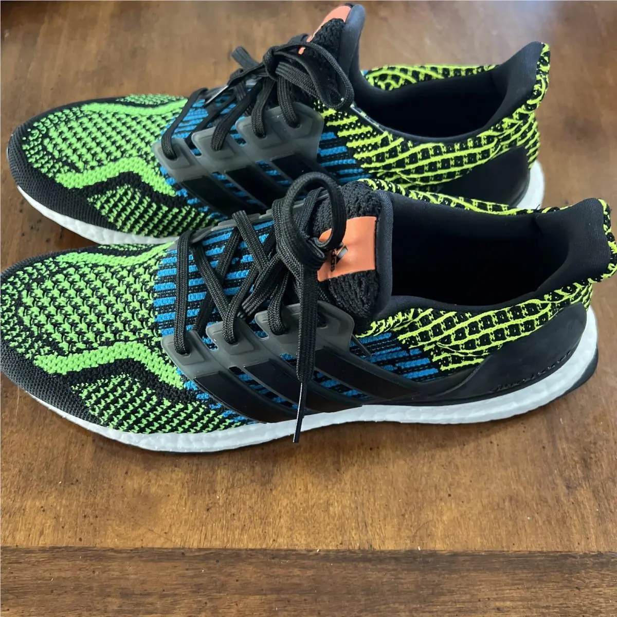 Adidas shoes - adidas UltraBoost 5.0 - UltraBoost - GX4103 - Black 1