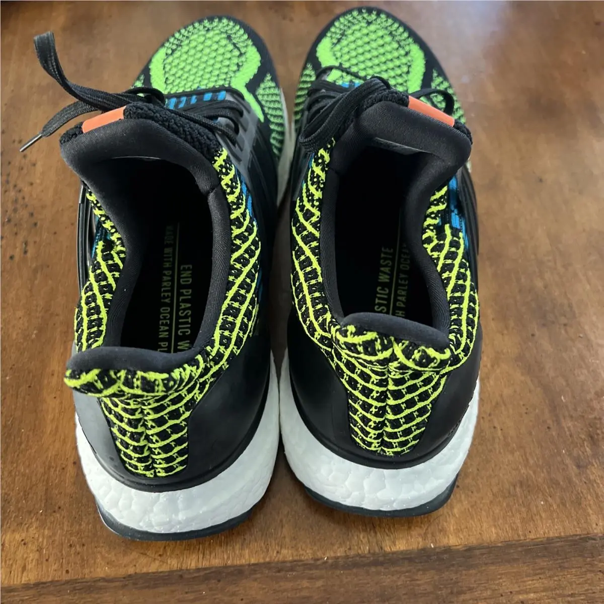 Adidas shoes - adidas UltraBoost 5.0 - UltraBoost - GX4103 - Black 2