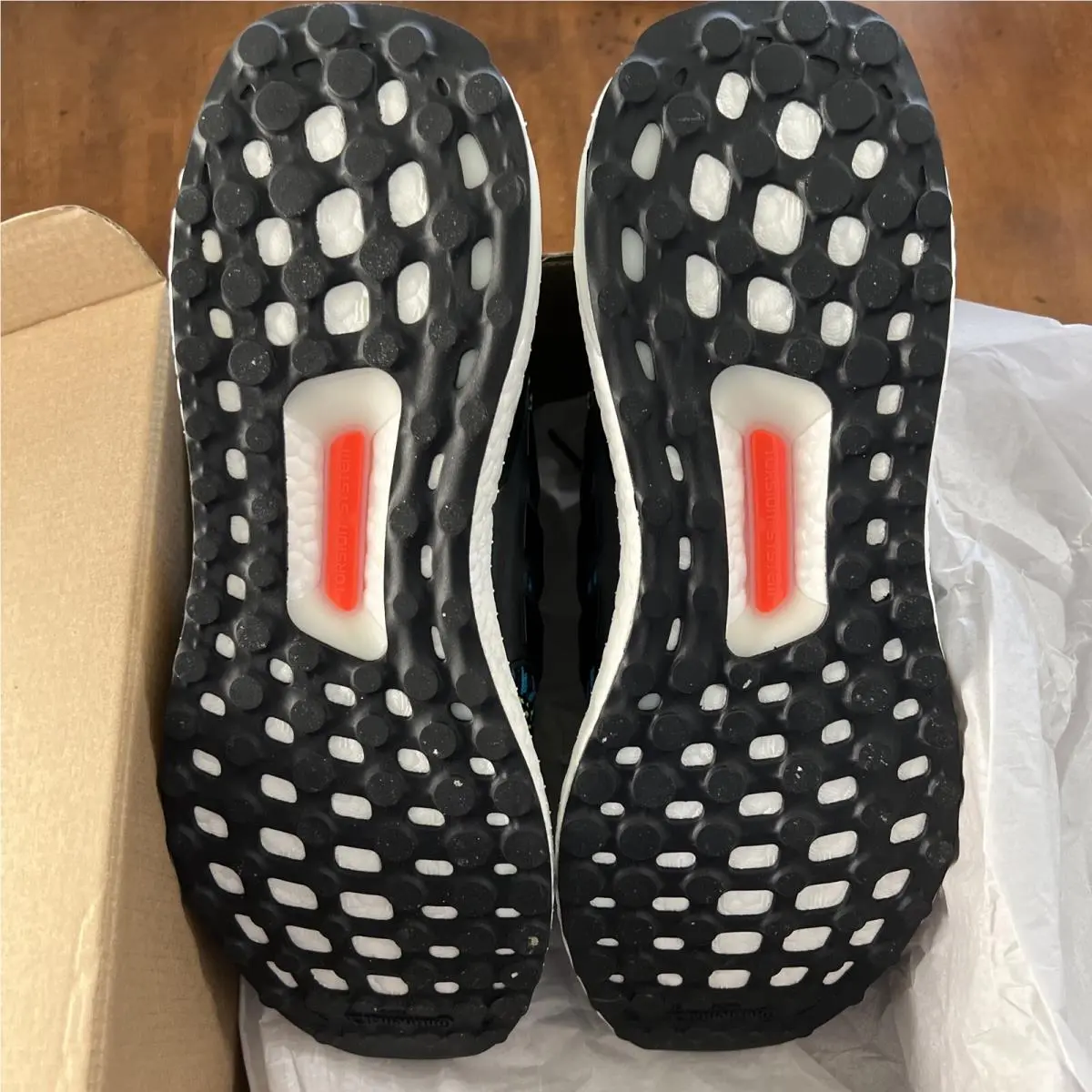 Adidas shoes - adidas UltraBoost 5.0 - UltraBoost - GX4103 - Black 4