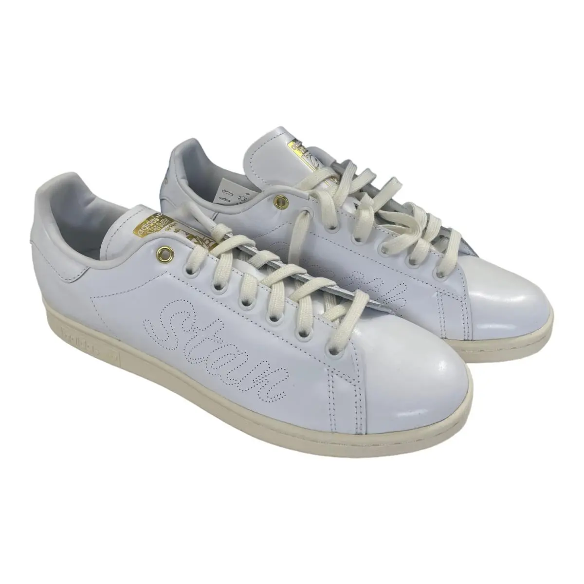 Originals Stan Smith FW2591 Women`s Shoes White Size 11 by Adidas