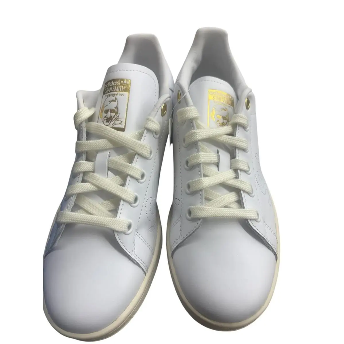 Adidas shoes - Stan Smith - Stan Smith - FW2591 - White/Off-white (UPC: 191533888514) 9