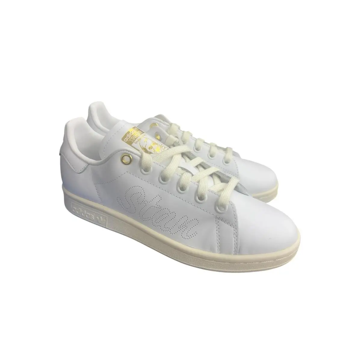 Adidas shoes - Stan Smith - Stan Smith - FW2591 - White/Off-white (UPC: 191533888514) 4