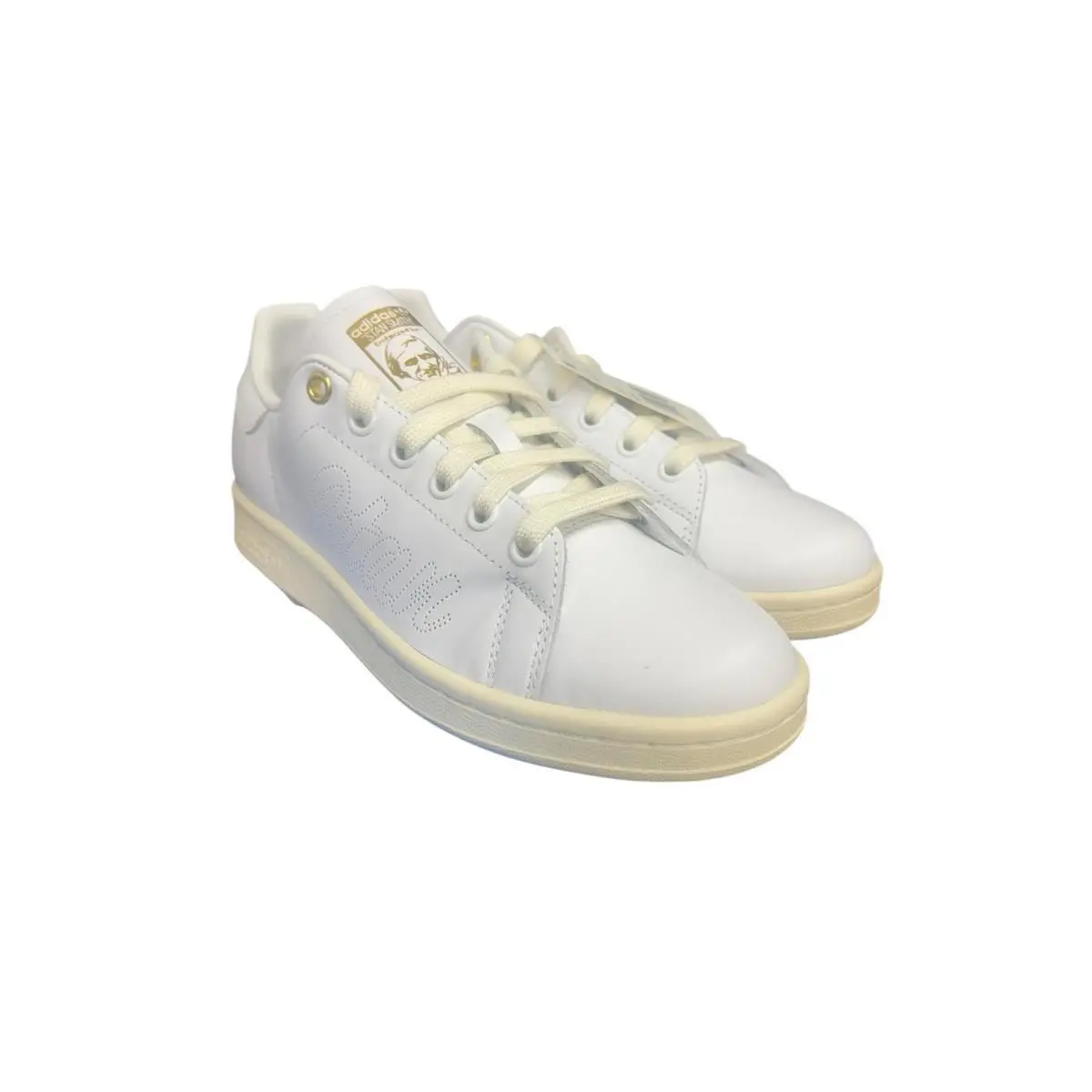 Adidas shoes - Stan Smith - Stan Smith - FW2591 - White/Off-white (UPC: 191533888514) 5