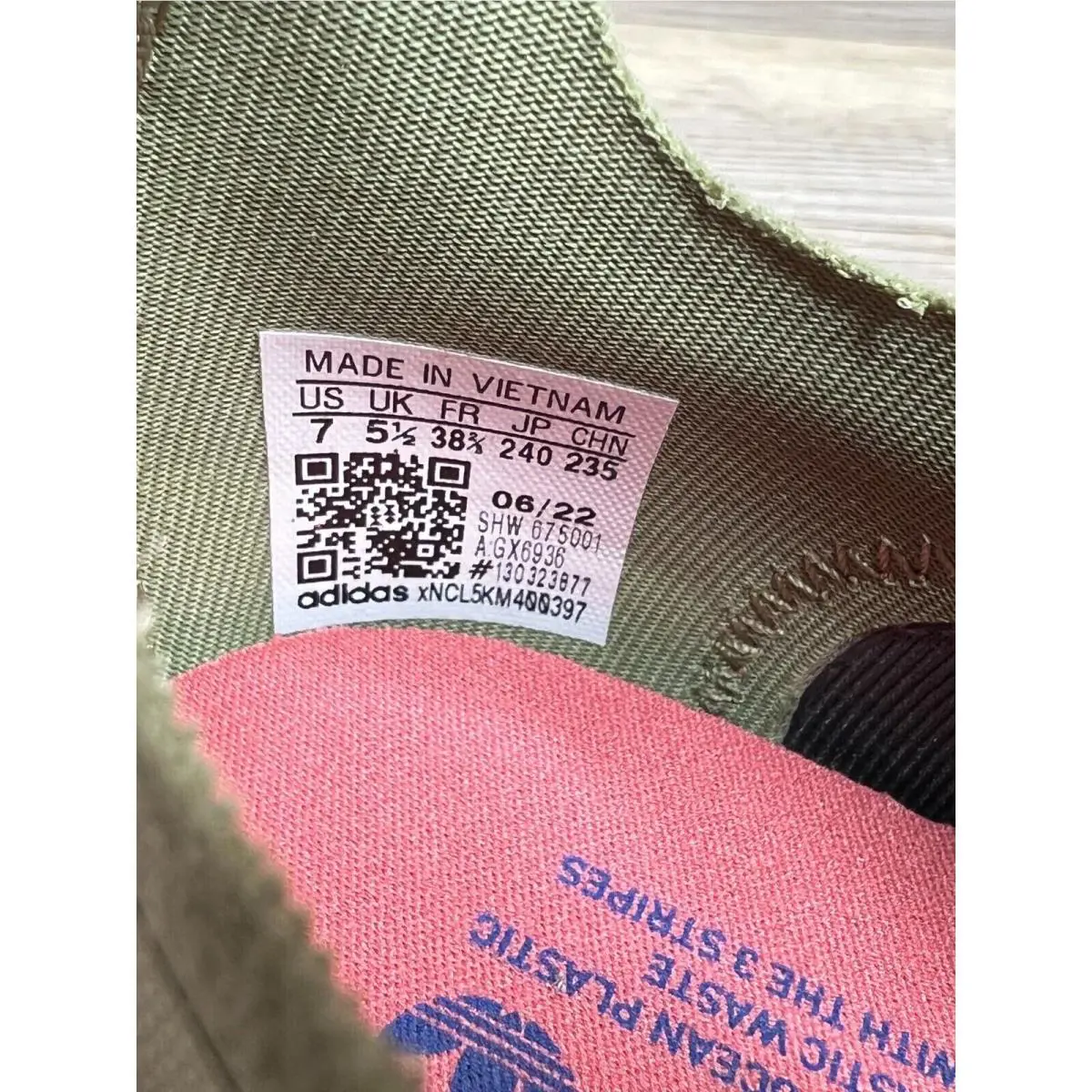 Adidas shoes - adidas NMD V3 - NMD - GX6936 - Gray 9