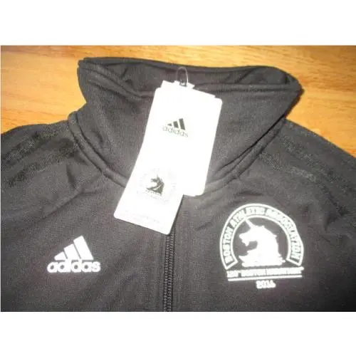 Adidas clothing - BOSTON MARATHON ClimaLITE - BOSTON MARATHON ClimaLITE - Black, Main: Black 1
