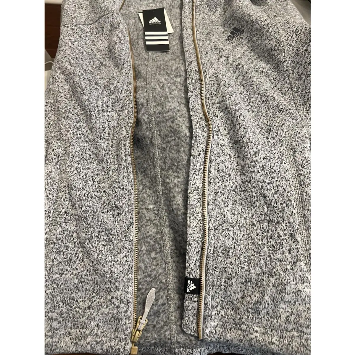 Adidas clothing - GREY 2