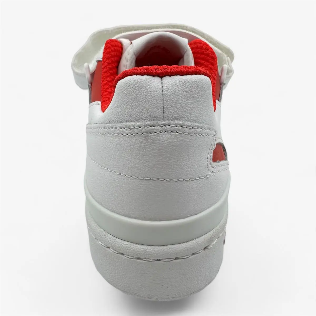Adidas shoes - adidas Forum Low - Forum Low - H01674 - White, Manufacturer: Cloud White Red (UPC: 191985212479) 3