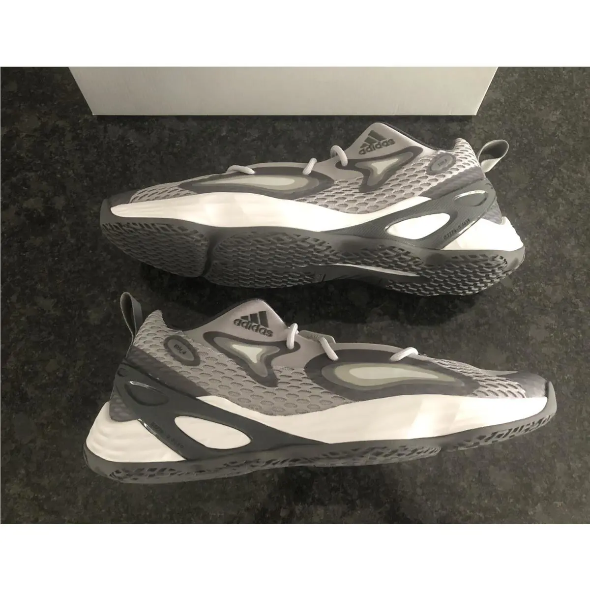 Adidas shoes - Adidas SM Exhibit A - Exhibit - H67733 - Gray 3