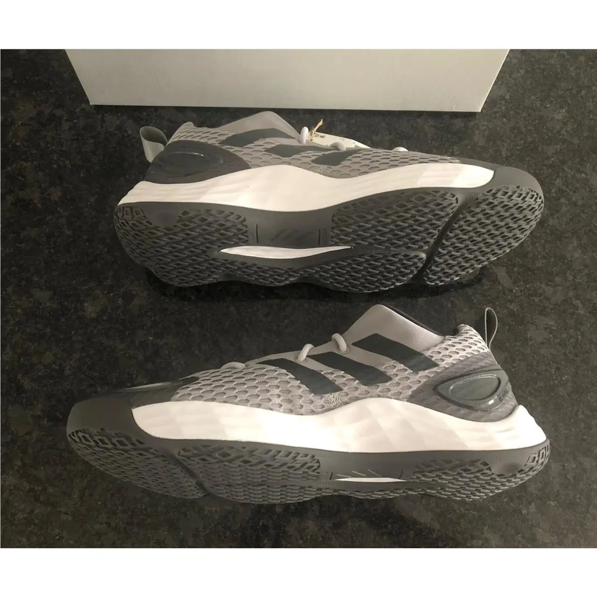 Adidas shoes - Adidas SM Exhibit A - Exhibit - H67733 - Gray 4