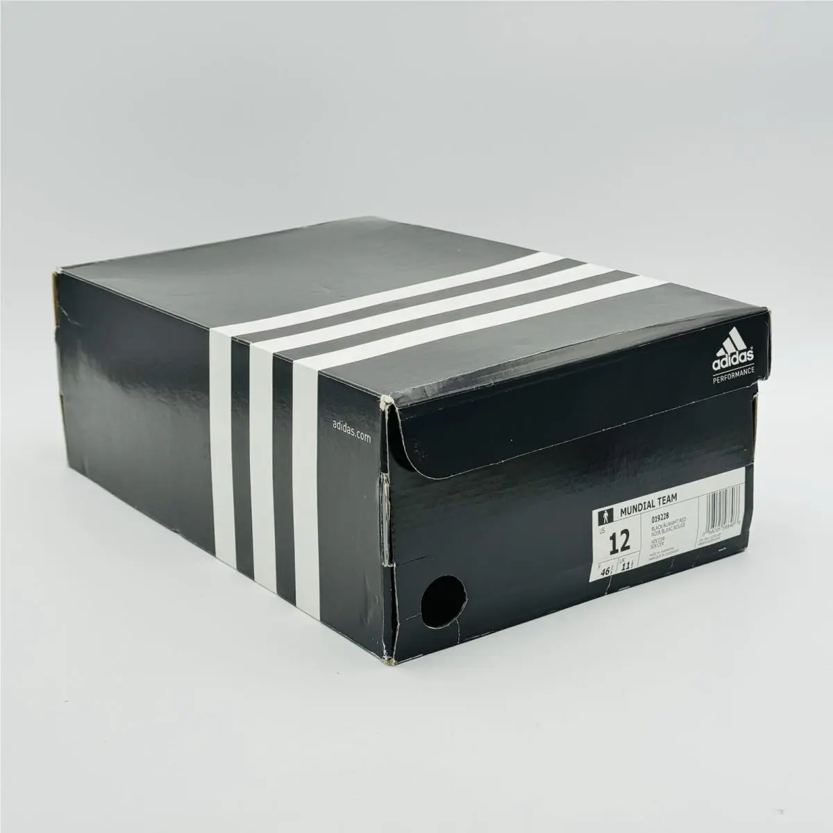 Adidas shoes - Mundial Team - Mundial Team - 019228 - Black (UPC: 0098095588466) 12