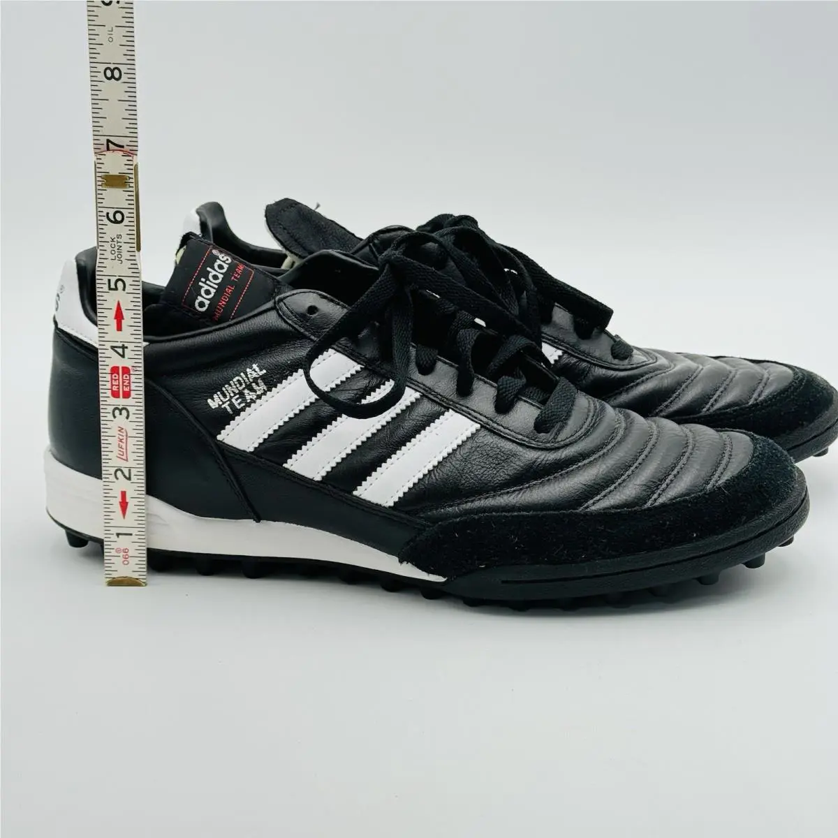 Adidas shoes - Mundial Team - Mundial Team - 019228 - Black (UPC: 0098095588466) 0