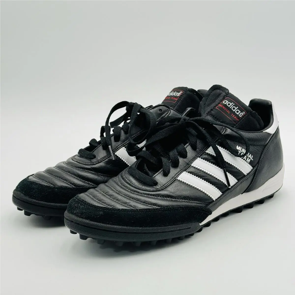 Adidas shoes - Mundial Team - Mundial Team - 019228 - Black (UPC: 0098095588466) 1
