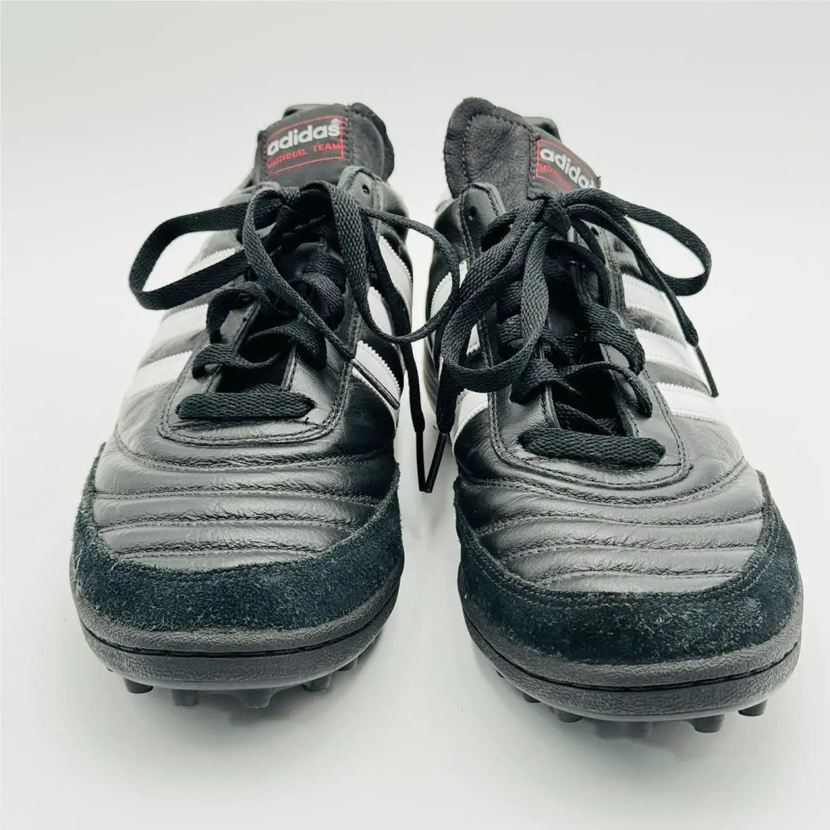 Adidas shoes - Mundial Team - Mundial Team - 019228 - Black (UPC: 0098095588466) 2